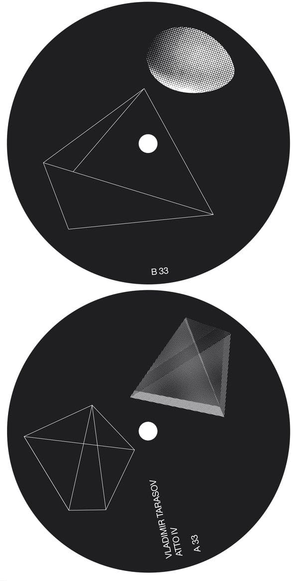 Vladimir Tarasov – Atto IV (LP, Jazzpuu, 2019) Image 3