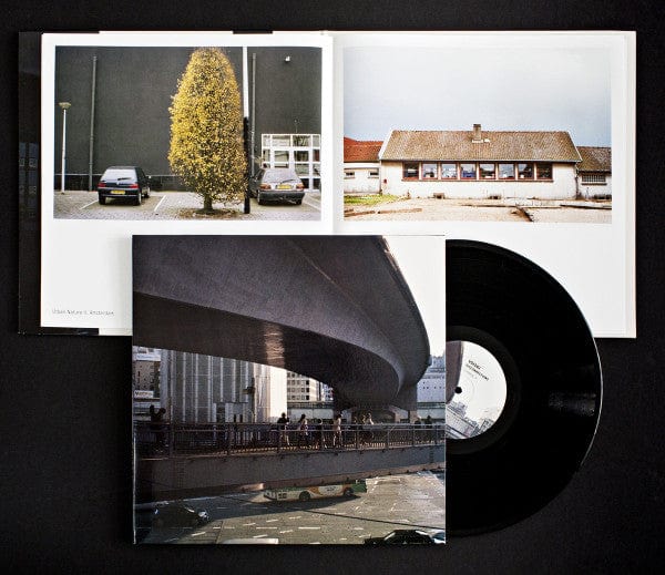 Voiski – Disconnections, Music For Clouds (LP, Super 95, 2017) Back Cover