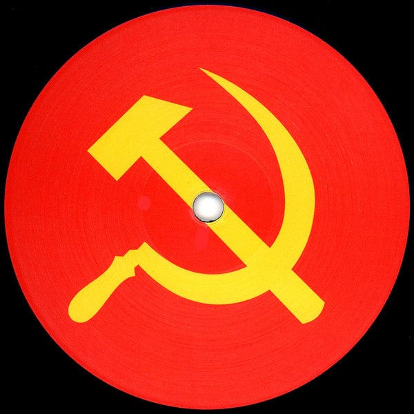 Voiski – Untitled (12", Russian Torrent Versions, 2016) Back Cover