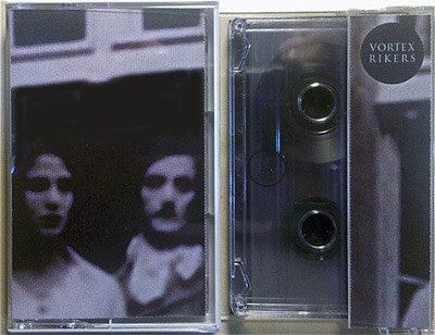 Vortex Rikers – Vortex Rikers (Cassette, Sweat Lodge Guru, 2010) Front Cover