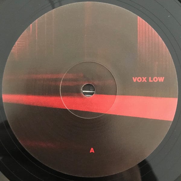 Vox Low – Vox Low (LP, Born Bad Records, 2018) Image 5
