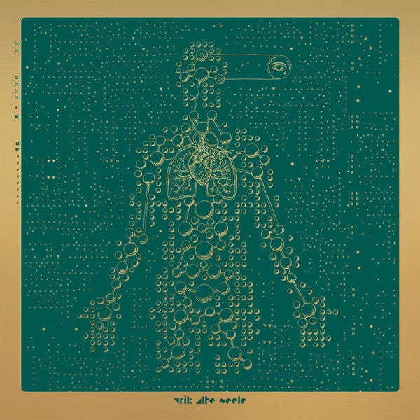Vril (2) - Alte Seele (12") Delsin Vinyl