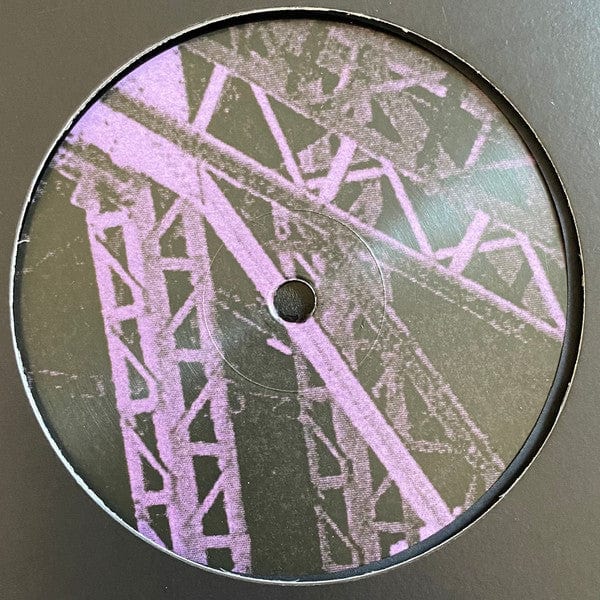 Vril (2) - Vortekz (12") Delsin,Delsin Vinyl