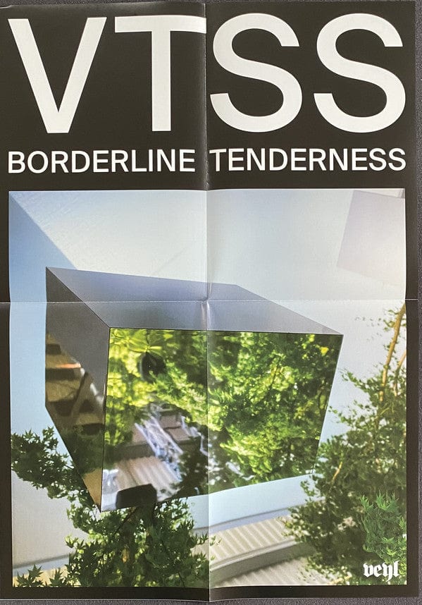 VTSS - Borderline Tenderness (12") VEYL Vinyl 4251804124478