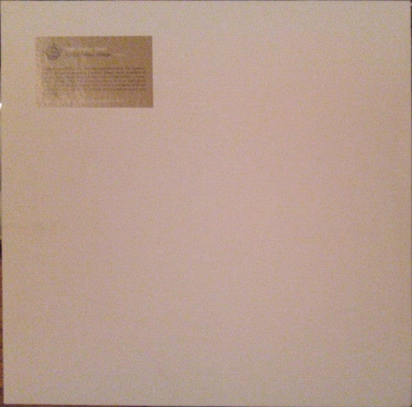 Walo Shatan Gwari – Drumming For Creation (LP, Touch, 2013) Front Cover