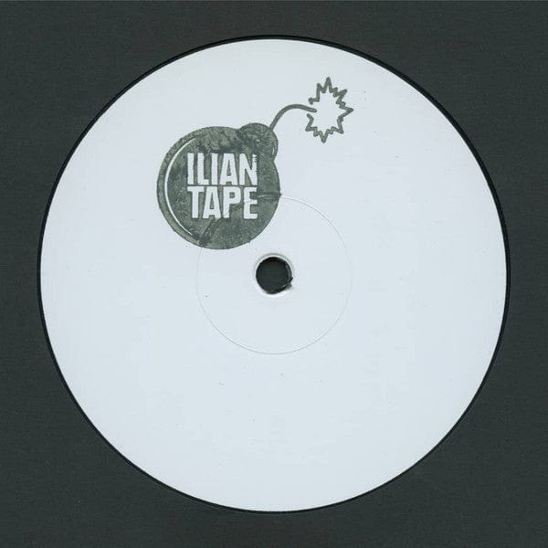 Walton – Debris (12", Ilian Tape, 2020) Front Cover