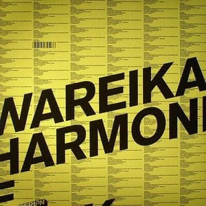 Wareika - Harmonie Park (2xLP) Perlon Vinyl 827170345966