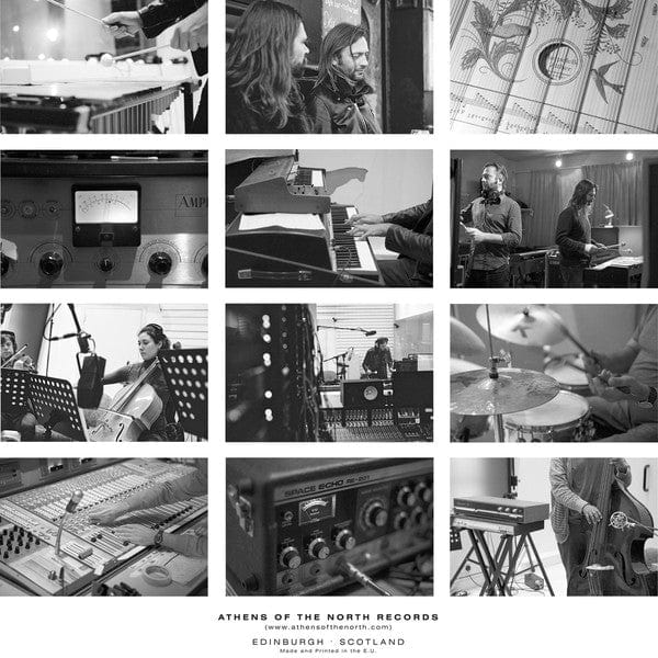 Warren Hampshire and Greg Foat - Galaxies Like Grains Of Sand (LP) Athens Of The North Vinyl 5050580668713