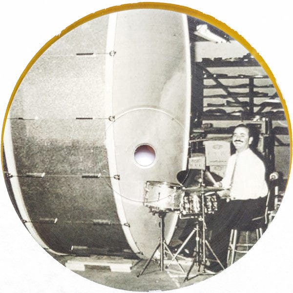 Wedding Acid Group - Easid Bits EP (12") Art-Aud Vinyl