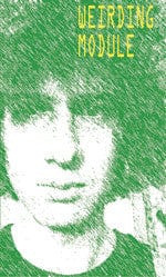 Weirding Module – Release Me (Cassette, Senseless Empire, 2010) Front Cover