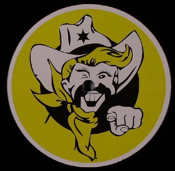 Western Allstars – Bob The Bleeder / Flip Funky (Remixes) (12", West Records, 2006) Back Cover