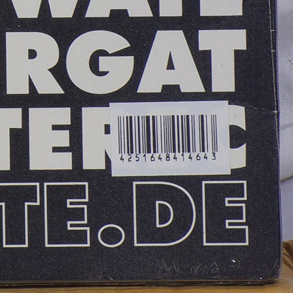 WhoMadeWho & ARTBAT - Montserrat / Closer on Watergate Records at Further Records