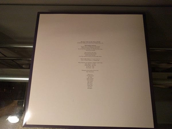 Wild Nothing – Nocturne (LP, Captured Tracks, 2012) Image 5