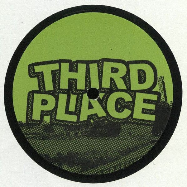 Will Hofbauer – Where Did All The Hay Go? (12", Third Place Records, 2020) Back Cover