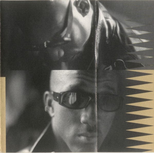 Wreckx-N-Effect – Hard Or Smooth (Cassette, MCA Records, 1992) Image 5