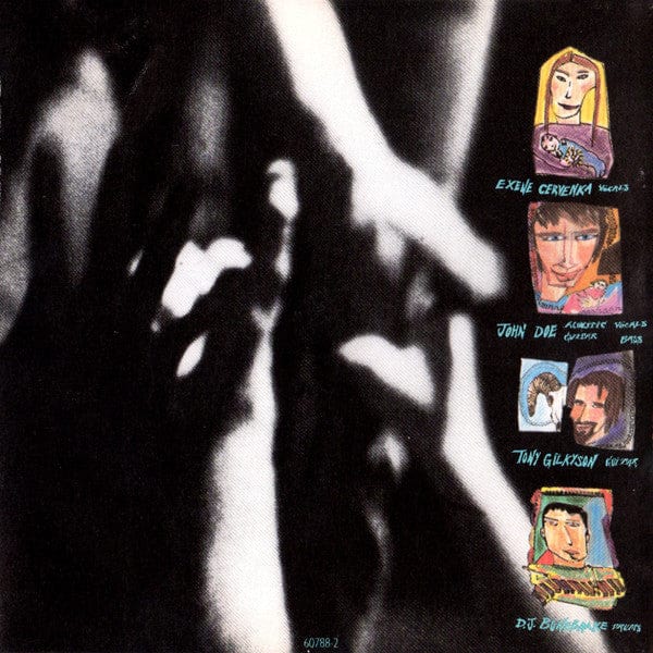 X (5) - Live At The Whisky A Go-Go On The Fabulous Sunset Strip (CD) Elektra CD 075596078825