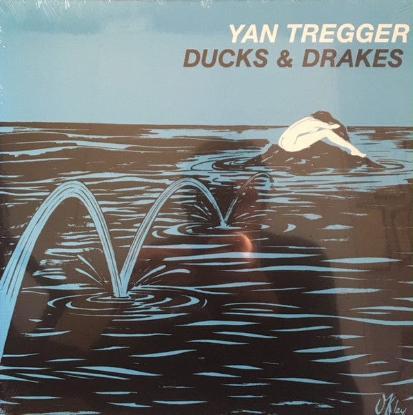 Yan Tregger – Ducks & Drakes (LP, Gatefold, BBE, 2018) Front Cover
