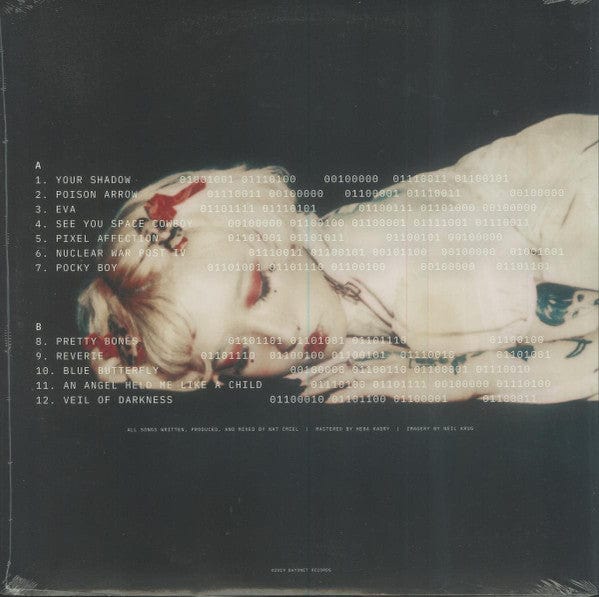 Yeule - Serotonin II (LP) Bayonet Records Vinyl 789219079365