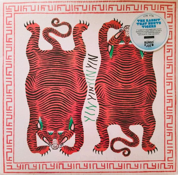 YĪN YĪN - The Rabbit That Hunts Tigers (LP)