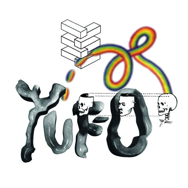 YUF-O - You Eff Ohh (12") Superconscious Records Vinyl