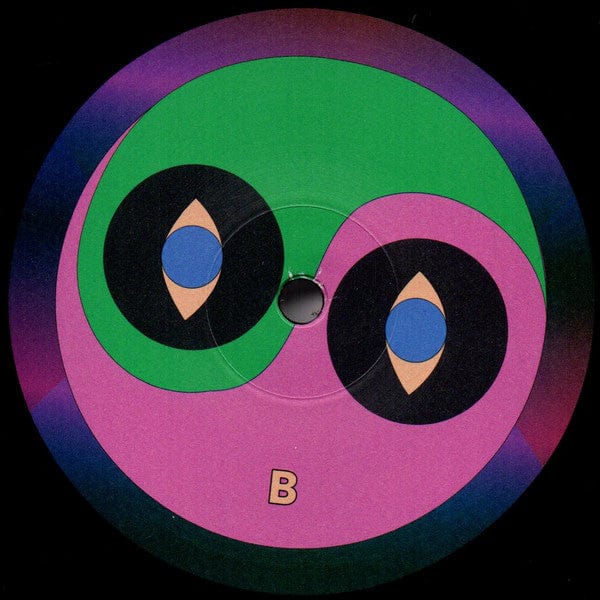 Yuksek - Nosso Ritmo (2xLP) Partyfine Vinyl 3516628302015