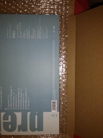 Zbigniew Preisner - Trois Couleurs: Blanc (Bande Originale Du Film) (LP, Album, RE + CD, Album, RE) Because Music