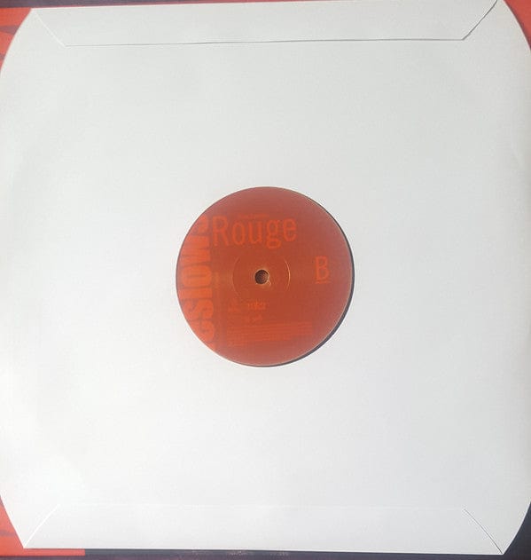 Kieslowski Preisner – Trois Couleurs Rouge (Bande Originale Du Film) (LP+CD, Because Music, 2015) Image 5