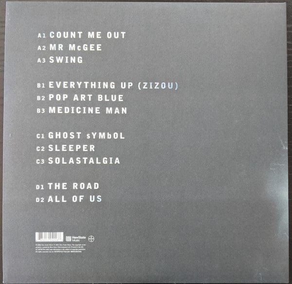 Zero 7 – Yeah Ghost (2xLP, New State Music, 2022) Image 5