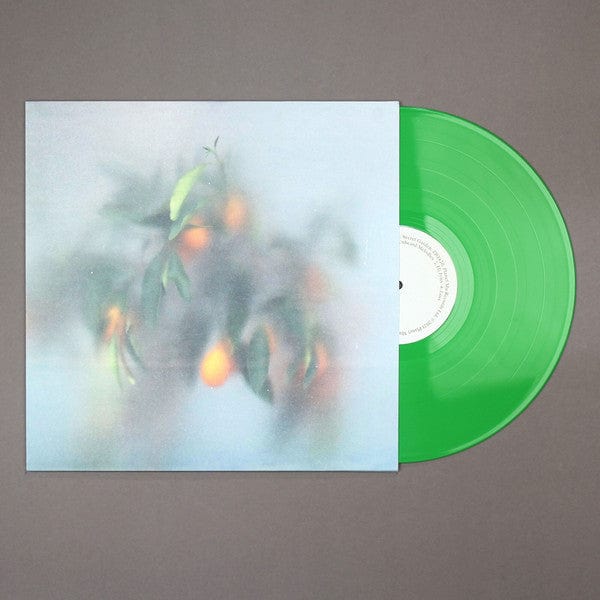µ-Ziq Mrs Jynx – Secret Garden (LP, Green, Planet Mu, 2022) Front Cover