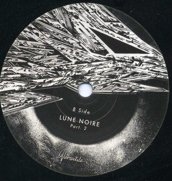 Zombie Zombie – Livity (LP+7", Versatile Records, 2017) Image 5