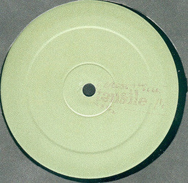 T++ – Allied / Tensile (12", Not On Label, 2007) Front Cover