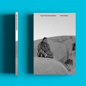 Femke Dekker - Open Field Listening Station (Book) Front Cover