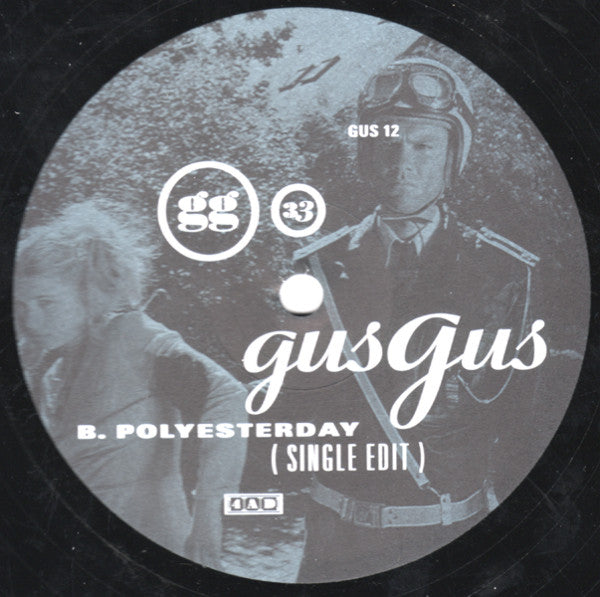 Gus Gus* : Purple (12", Promo)