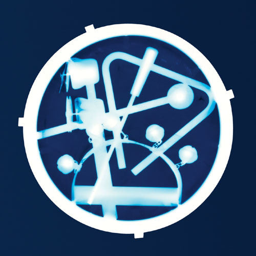 Fridge : The Sun (LP + LP, S/Sided, Etch + Album)