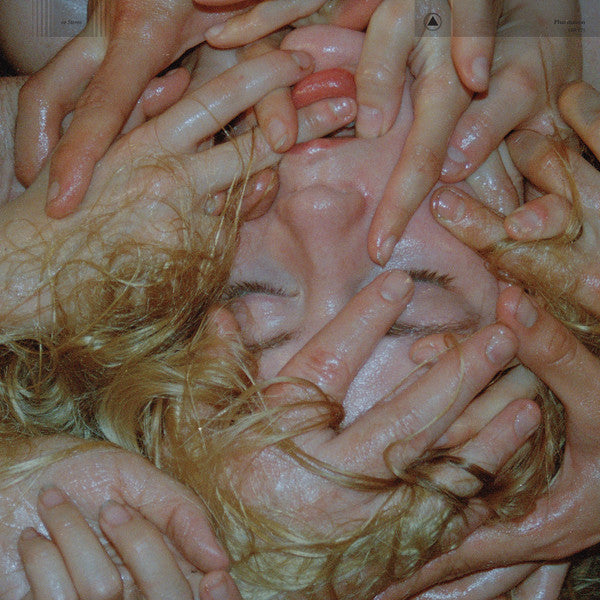 Pharmakon : Contact (LP, Album)