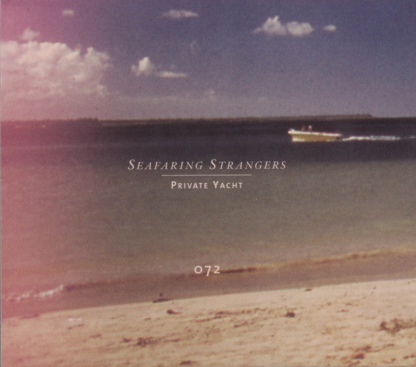 Various : Seafaring Strangers: Private Yacht (CD, Comp)