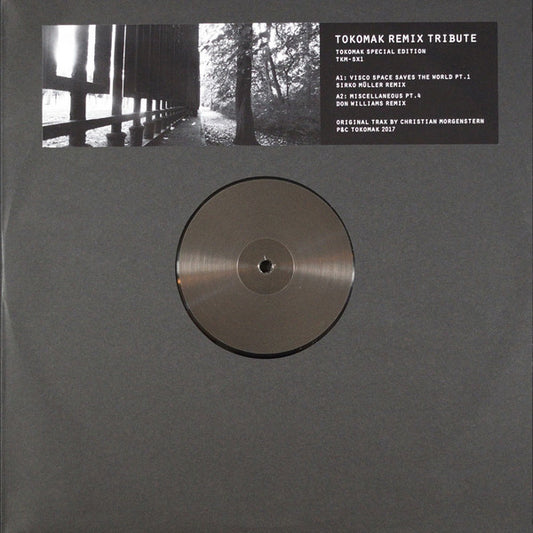 Various : Tokomak Remix Tribute (12", S/Sided, S/Edition, W/Lbl)