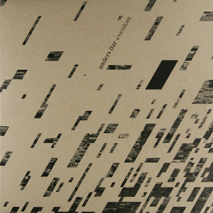 Anders Ilar : Everdom (12", EP)