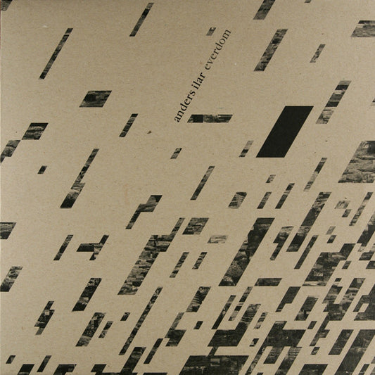 Anders Ilar : Everdom (12", EP)