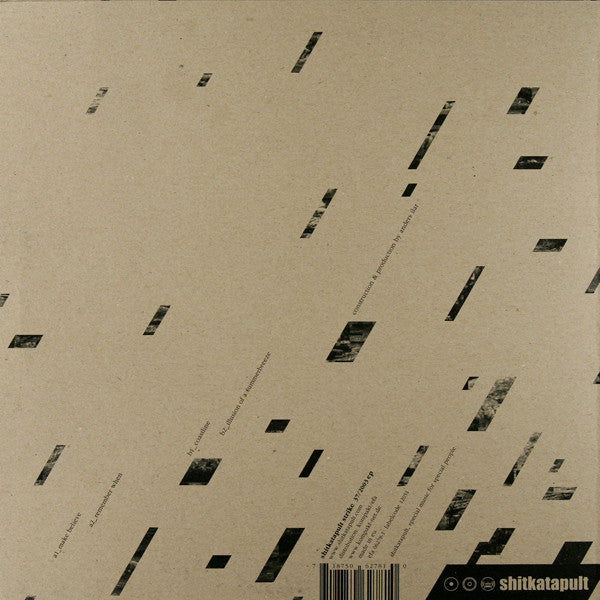 Anders Ilar : Everdom (12", EP)
