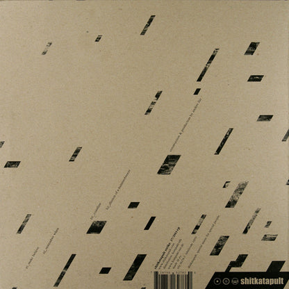 Anders Ilar : Everdom (12", EP)