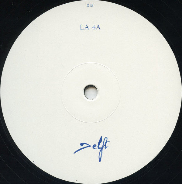 La-4a : Panic (12", EP)