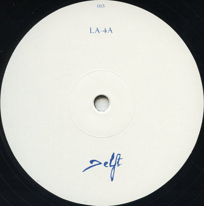 La-4a : Panic (12", EP)