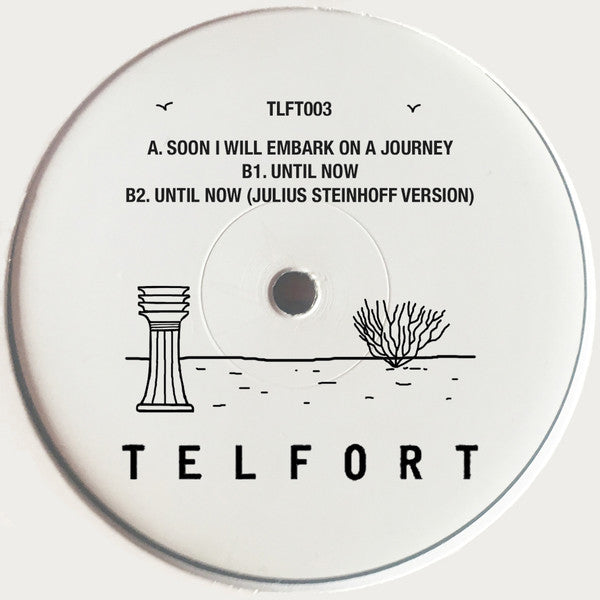 Telfort : Soon I Will Embark On A Journey (12", W/Lbl)