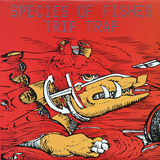 Species Of Fishes : Trip Trap (2xLP, Album, RE)