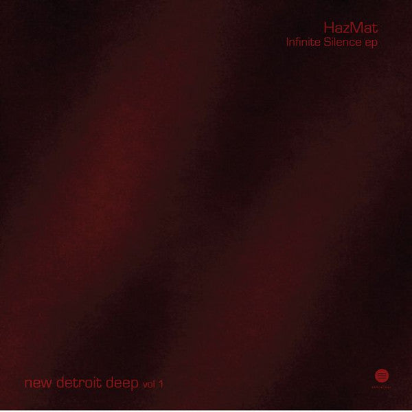 Haz Mat : Infinite Silence EP (12", EP)