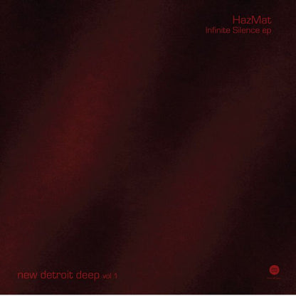 Haz Mat : Infinite Silence EP (12", EP)