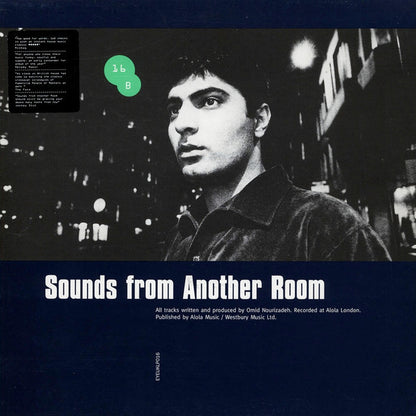 16B* : Sounds From Another Room (2xLP, Album)