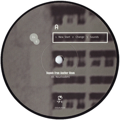 16B* : Sounds From Another Room (2xLP, Album)