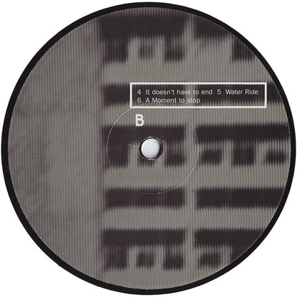16B* : Sounds From Another Room (2xLP, Album)